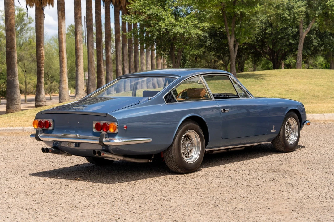 1969 Ferrari 365 GT 2+2 - Image 21 of 31