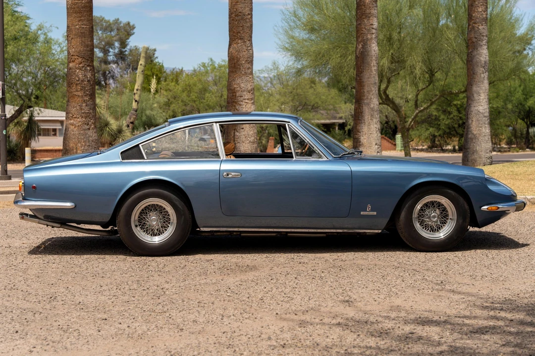 1969 Ferrari 365 GT 2+2 - Image 22 of 31