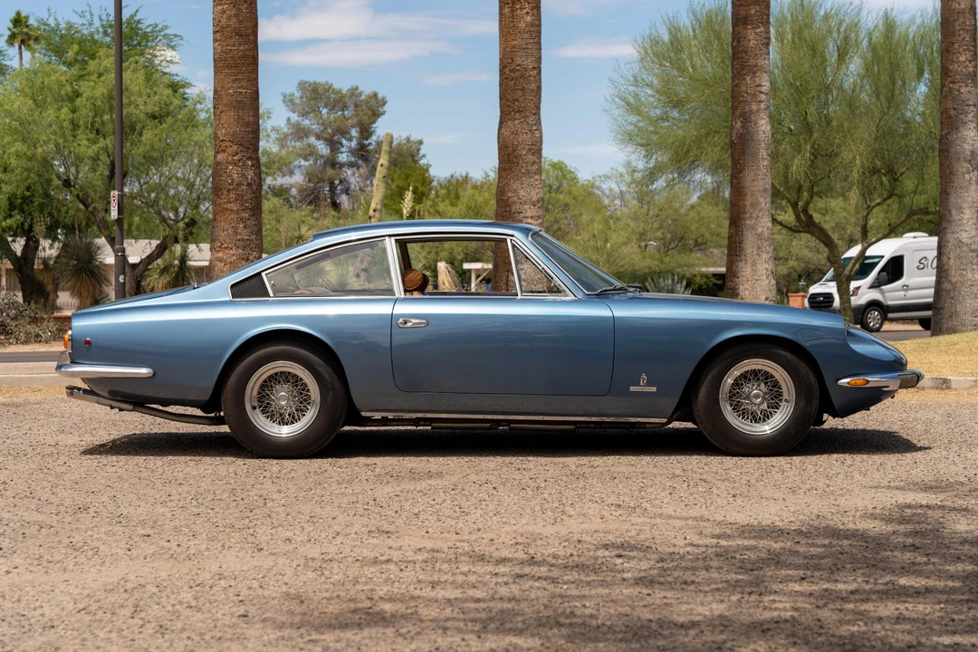 1969 Ferrari 365 GT 2+2 - Image 23 of 31