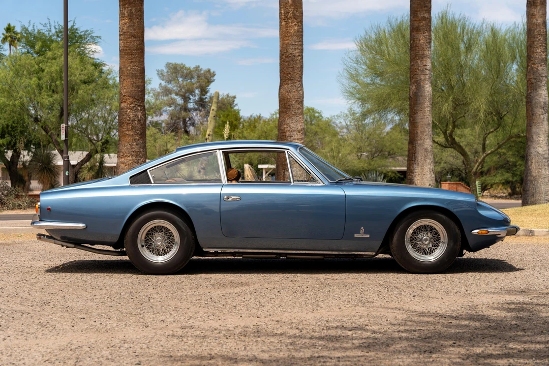 1969 Ferrari 365 GT 2+2 - Image 24 of 31