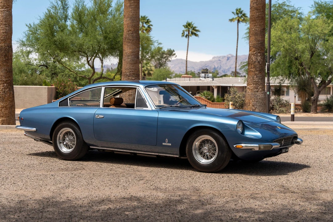 1969 Ferrari 365 GT 2+2 - Image 25 of 31