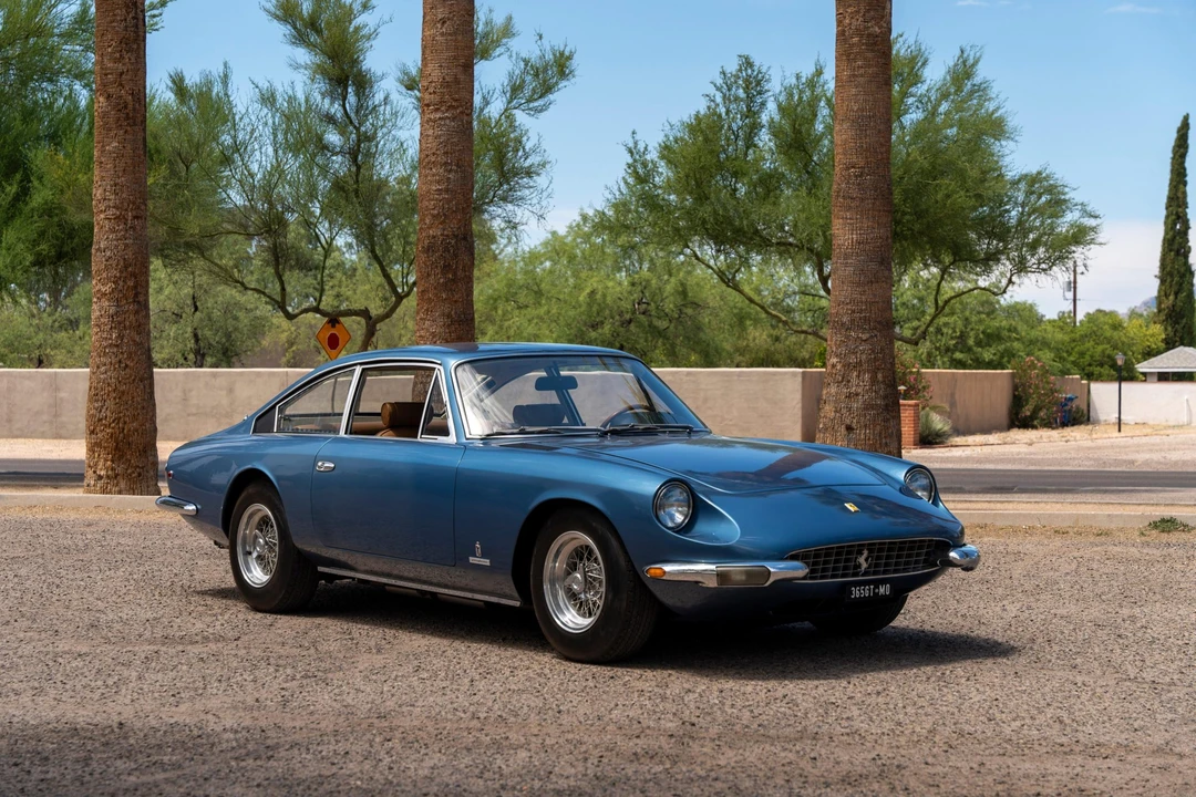 1969 Ferrari 365 GT 2+2 - Image 26 of 31