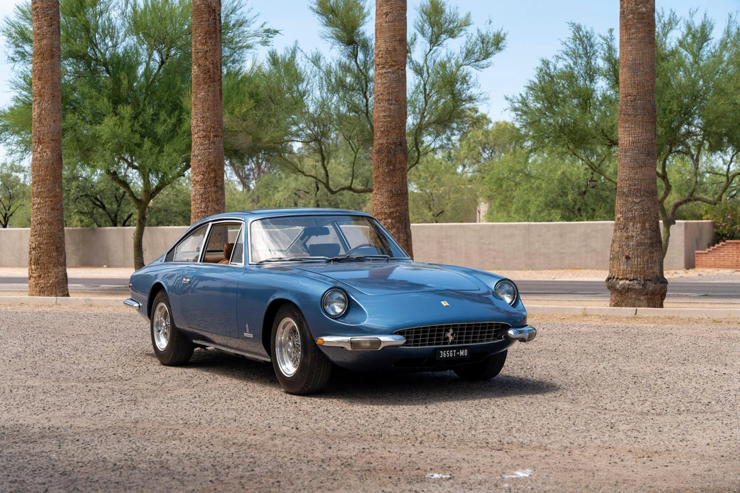 1969 Ferrari 365 GT 2+2 - Image 27 of 31