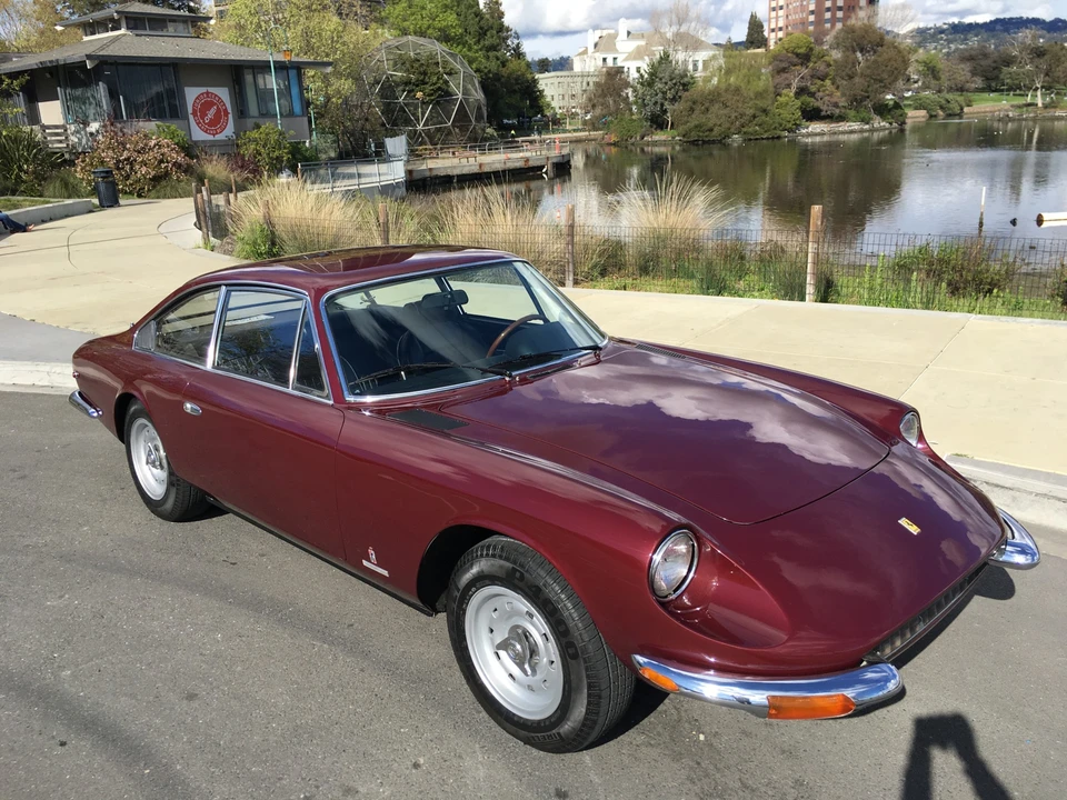 1969 Ferrari 365 GT 2+2 - Image 8 of 31