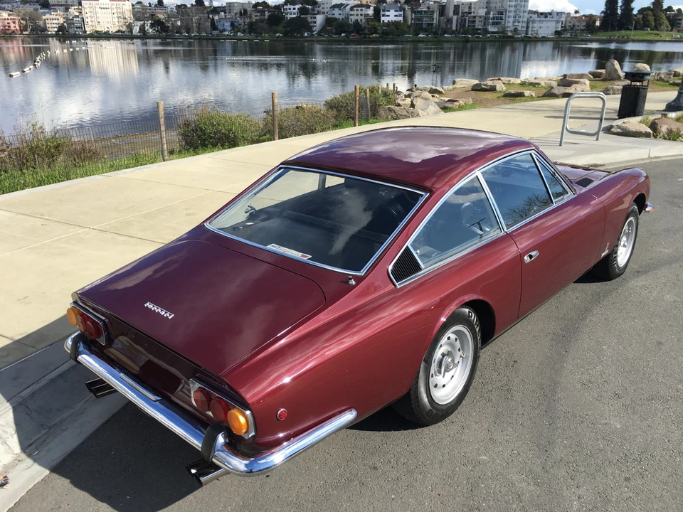 1969 Ferrari 365 GT 2+2 - Image 16 of 31