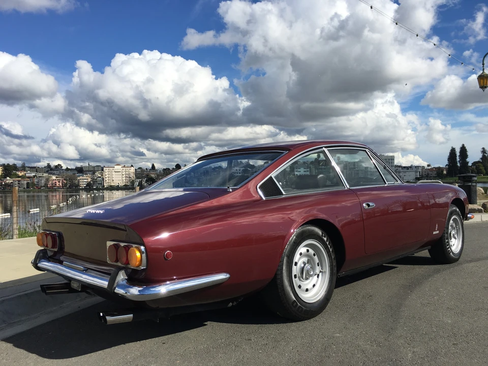1969 Ferrari 365 GT 2+2 - Image 13 of 31