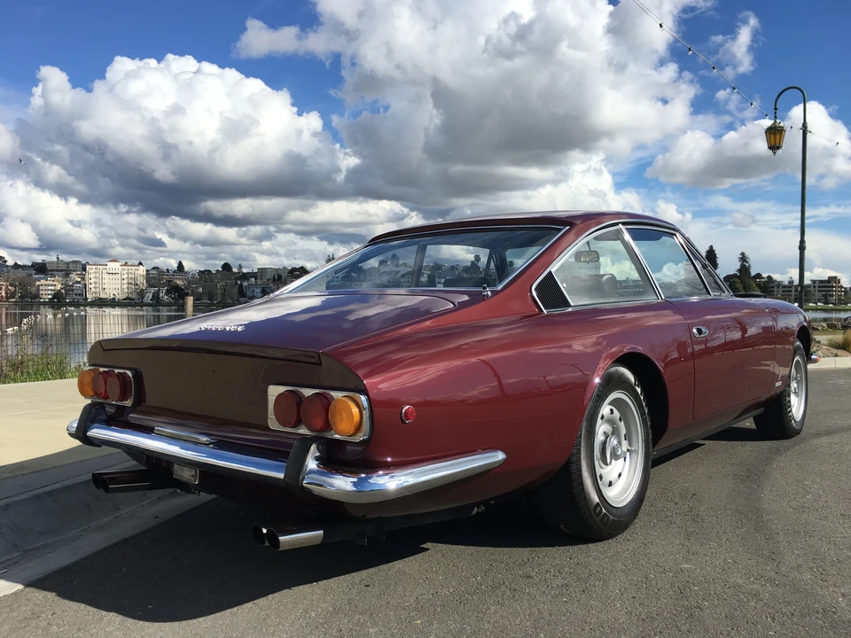 1969 Ferrari 365 GT 2+2 - Image 14 of 31
