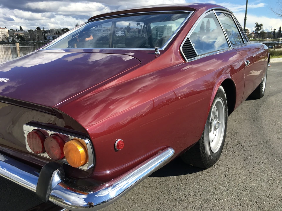 1969 Ferrari 365 GT 2+2 - Image 28 of 31