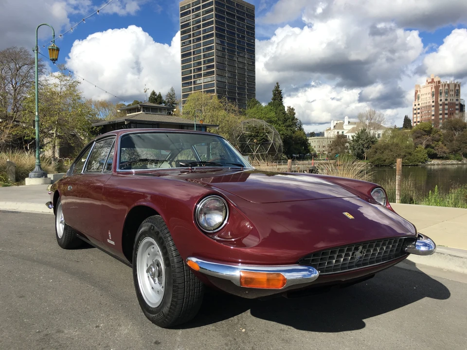 1969 Ferrari 365 GT 2+2 - Image 5 of 31