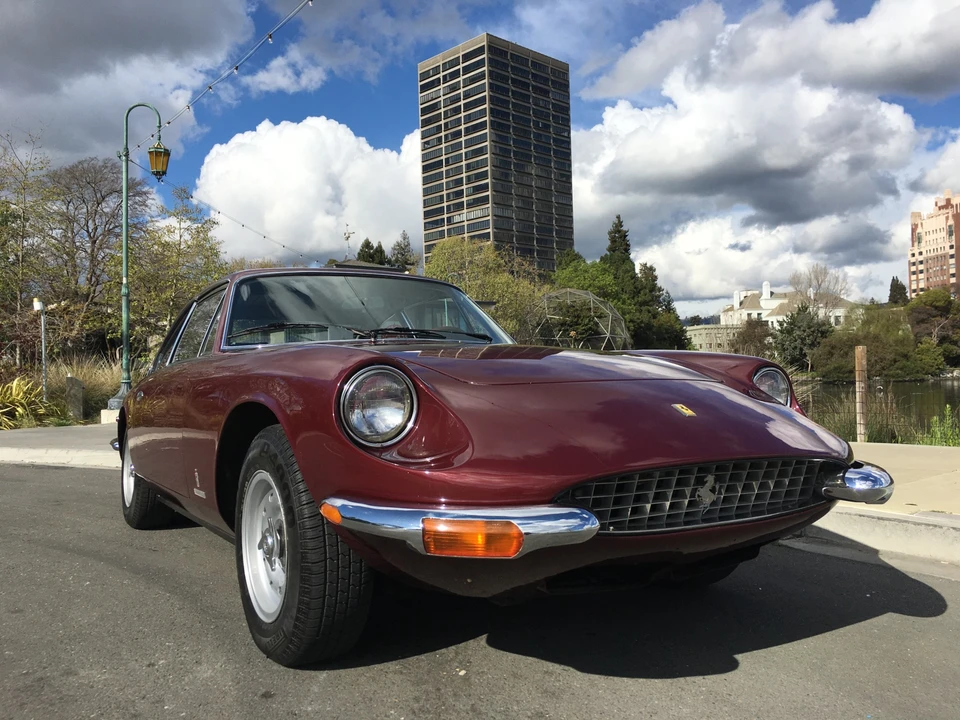 1969 Ferrari 365 GT 2+2 - Image 6 of 31