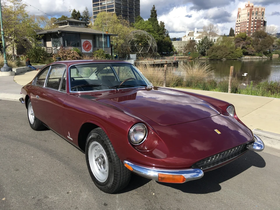 1969 Ferrari 365 GT 2+2 - Image 7 of 31