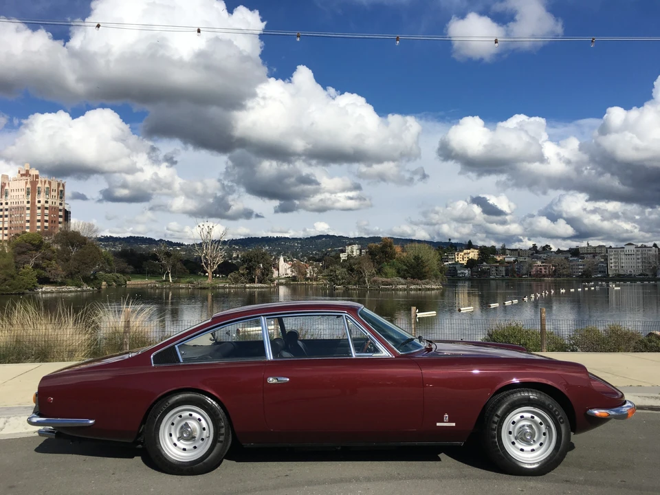 1969 Ferrari 365 GT 2+2 - Image 9 of 31