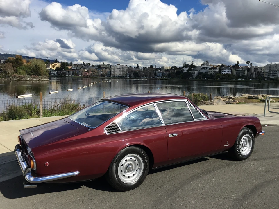 1969 Ferrari 365 GT 2+2 - Image 10 of 31