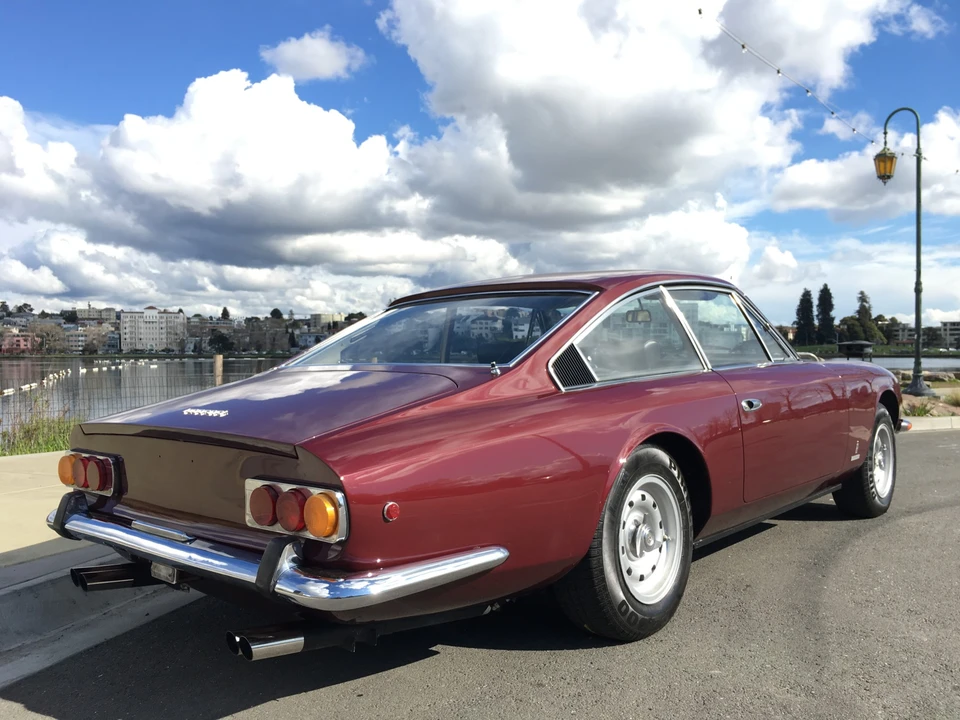 1969 Ferrari 365 GT 2+2 - Image 15 of 31