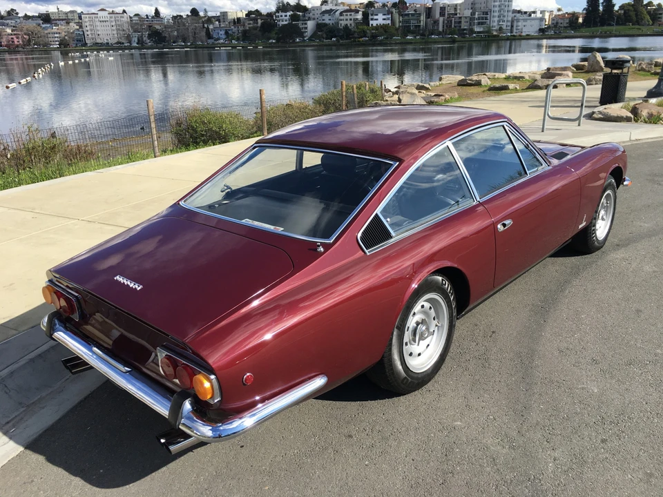 1969 Ferrari 365 GT 2+2 - Image 12 of 31