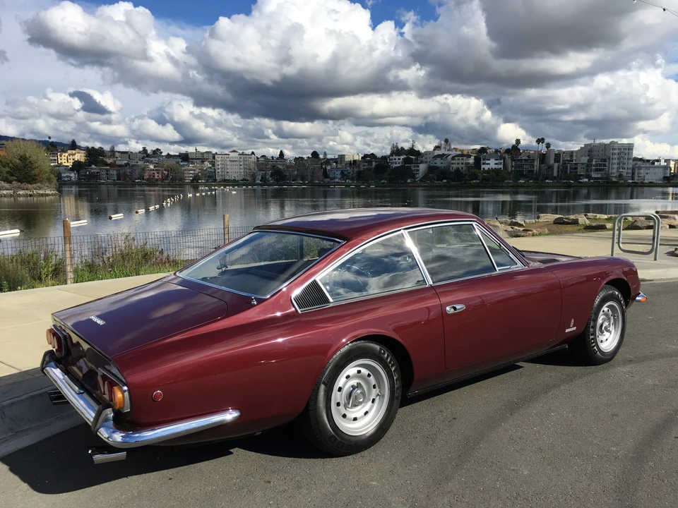1969 Ferrari 365 GT 2+2 - Image 11 of 31
