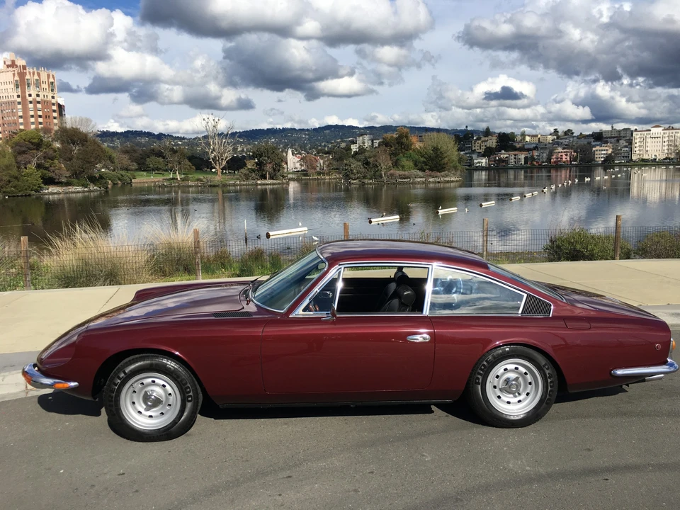 1969 Ferrari 365 GT 2+2 - Image 21 of 31
