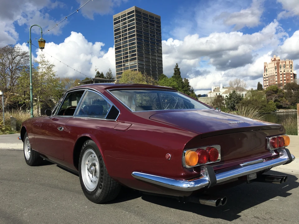 1969 Ferrari 365 GT 2+2 - Image 19 of 31