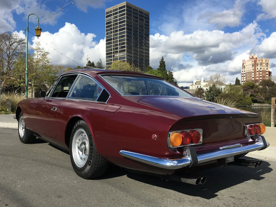 1969 Ferrari 365 GT 2+2 - Image 20 of 31