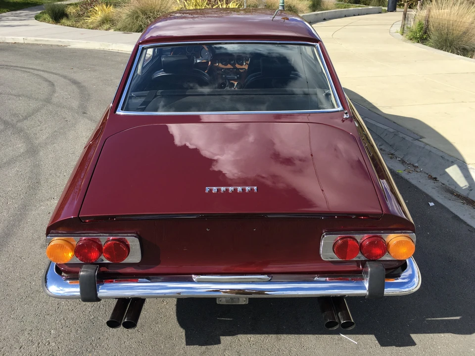 1969 Ferrari 365 GT 2+2 - Image 17 of 31