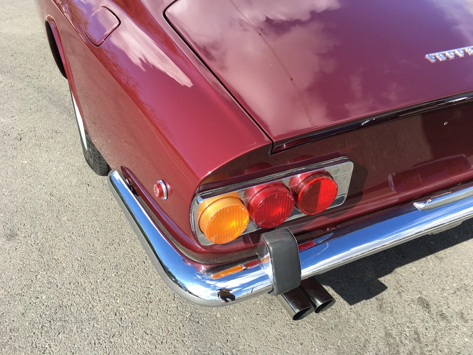 1969 Ferrari 365 GT 2+2 - Image 27 of 31