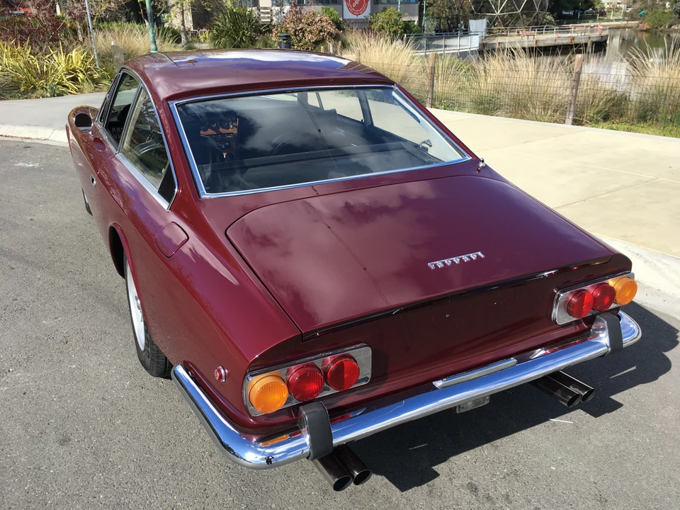 1969 Ferrari 365 GT 2+2 - Image 18 of 31