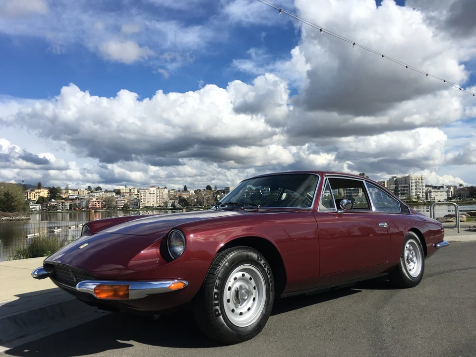 1969 Ferrari 365 GT 2+2 - Image 3 of 31