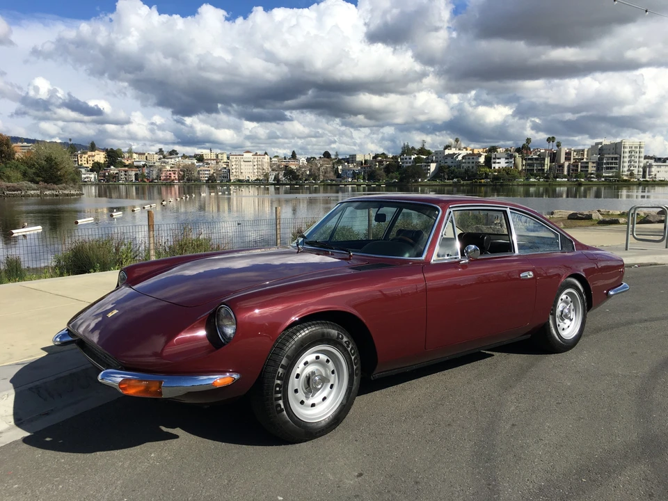 1969 Ferrari 365 GT 2+2 - Image 2 of 31