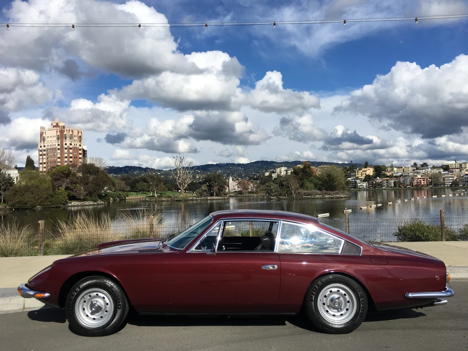 1969 Ferrari 365 GT 2+2 - Image 22 of 31