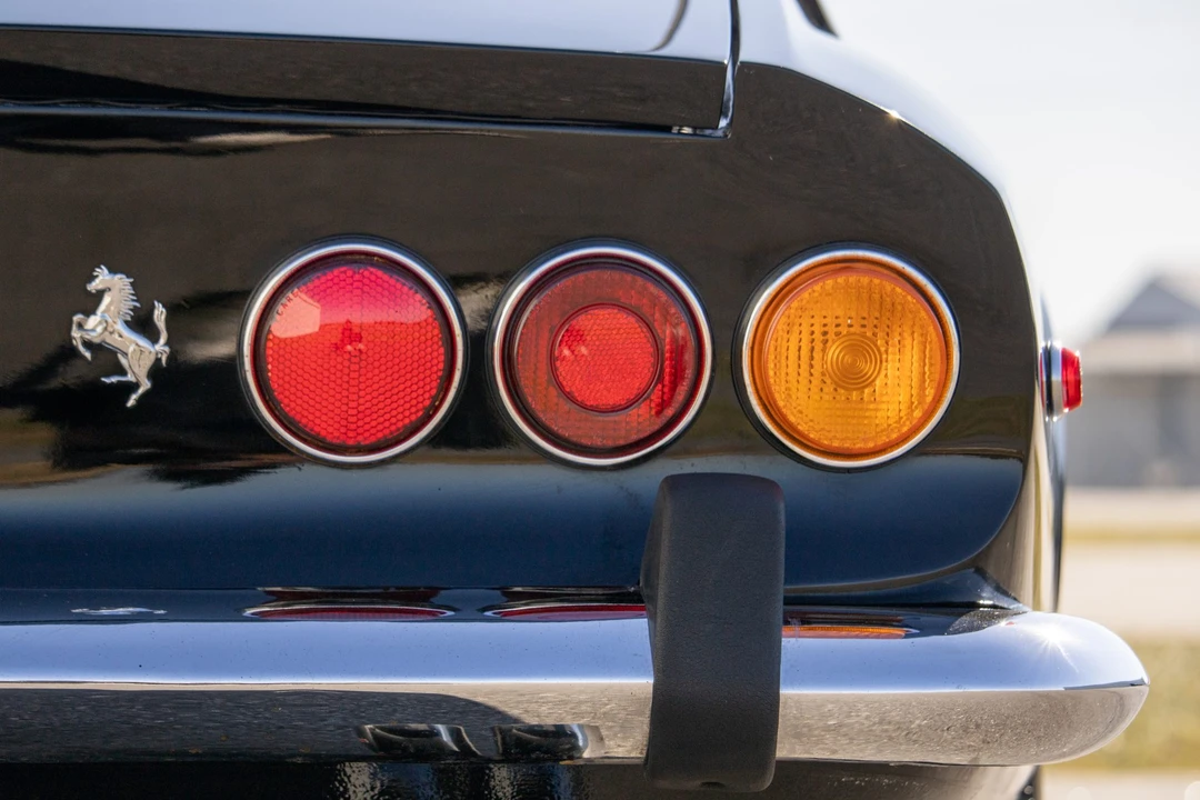 1969 Ferrari 365 GT 2+2 - Image 12 of 31
