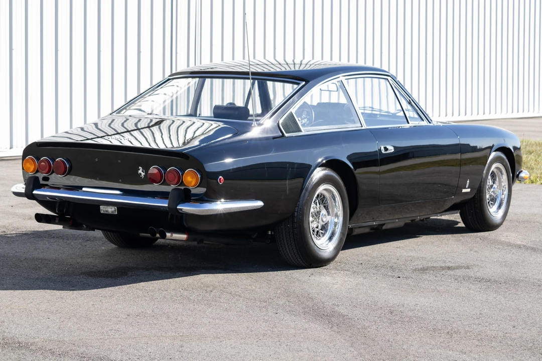 1969 Ferrari 365 GT 2+2 - Image 5 of 31