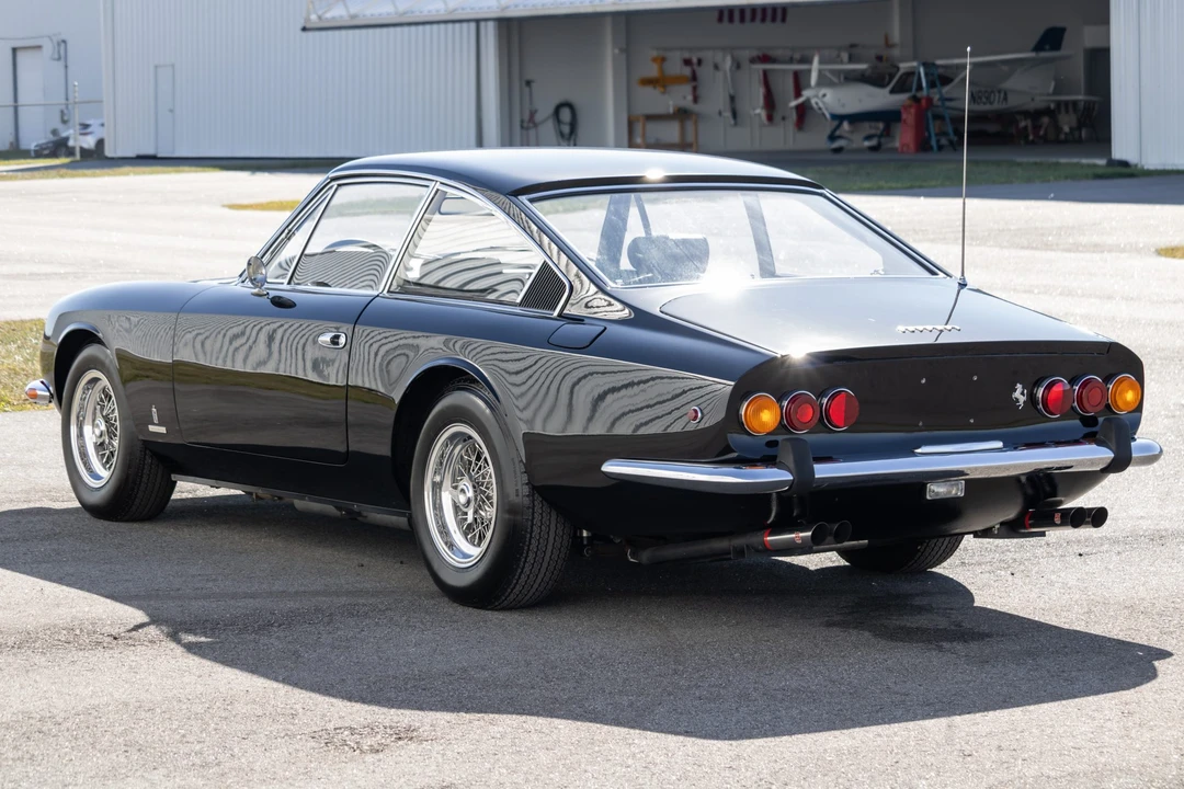 1969 Ferrari 365 GT 2+2 - Image 3 of 31