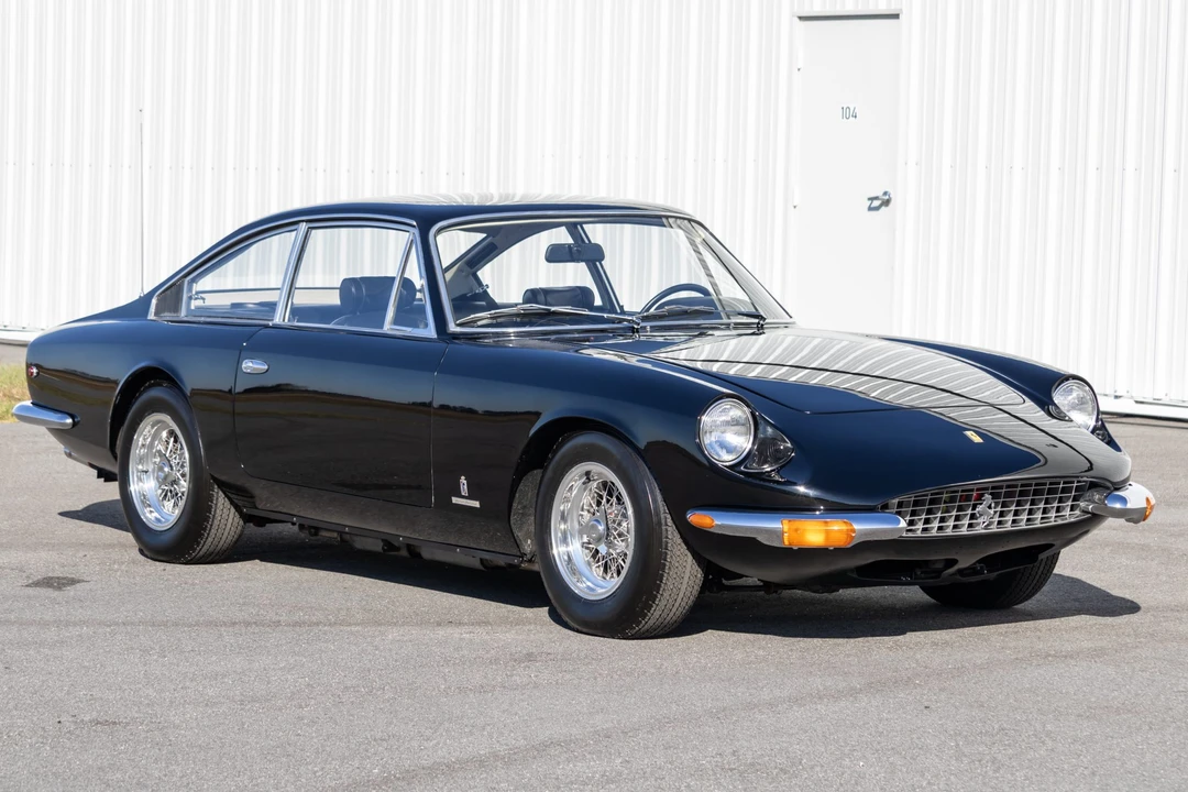 1969 Ferrari 365 GT 2+2 - Image 7 of 31