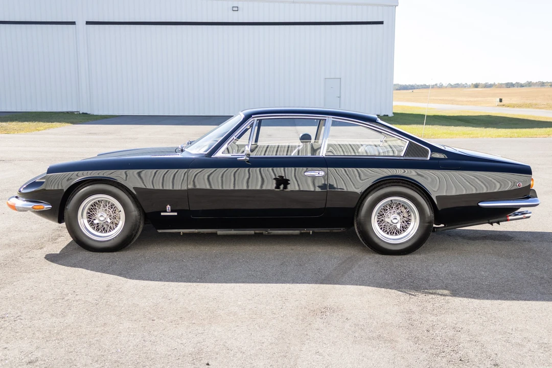 1969 Ferrari 365 GT 2+2 - Image 2 of 31