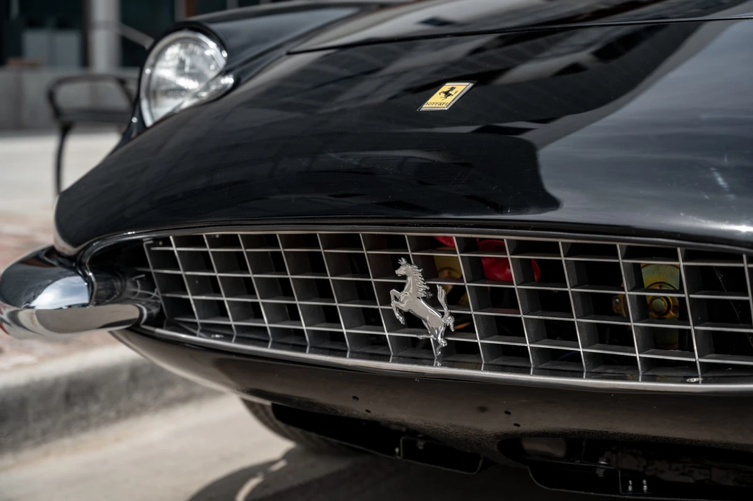 1969 Ferrari 365 GT 2+2 - Image 18 of 31