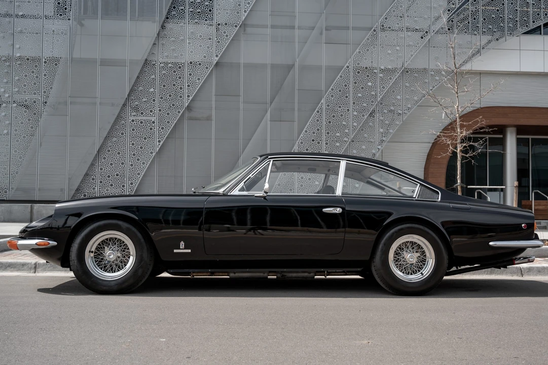 1969 Ferrari 365 GT 2+2 - Image 3 of 31