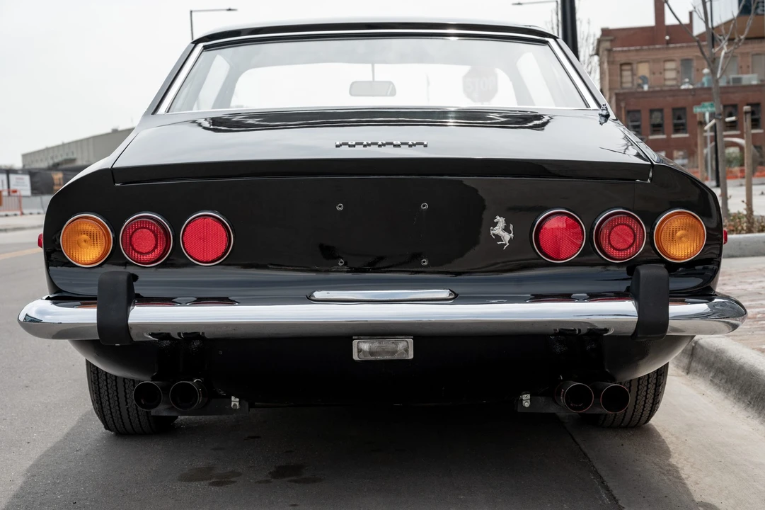 1969 Ferrari 365 GT 2+2 - Image 6 of 31