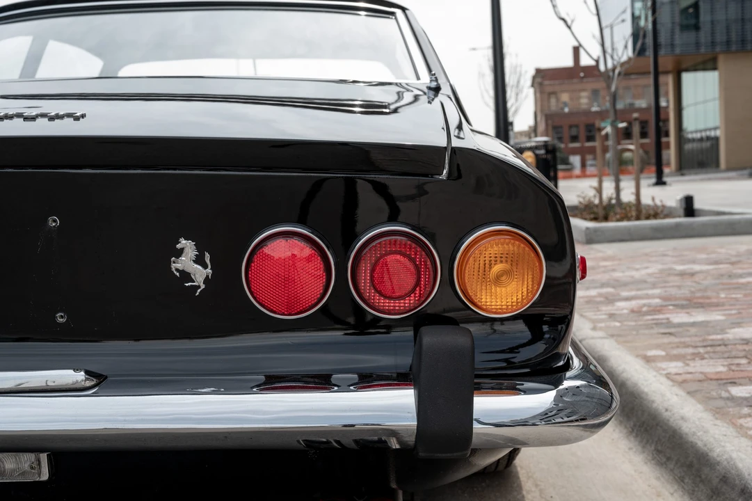 1969 Ferrari 365 GT 2+2 - Image 21 of 31