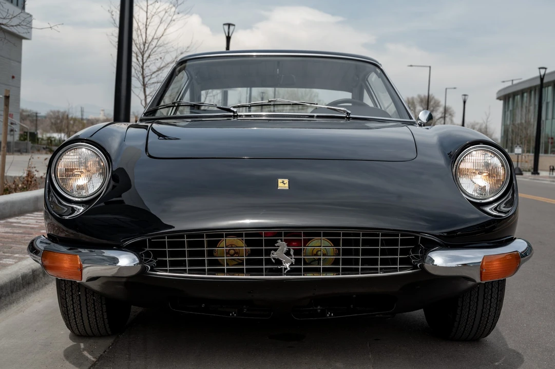 1969 Ferrari 365 GT 2+2 - Image 10 of 31