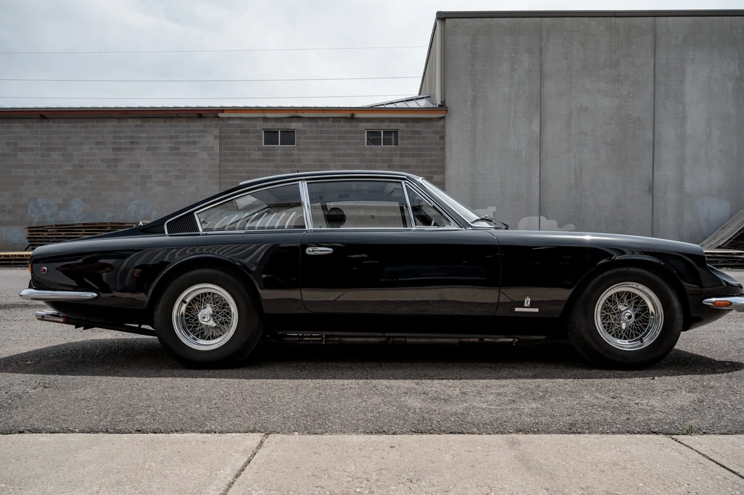 1969 Ferrari 365 GT 2+2 - Image 8 of 31