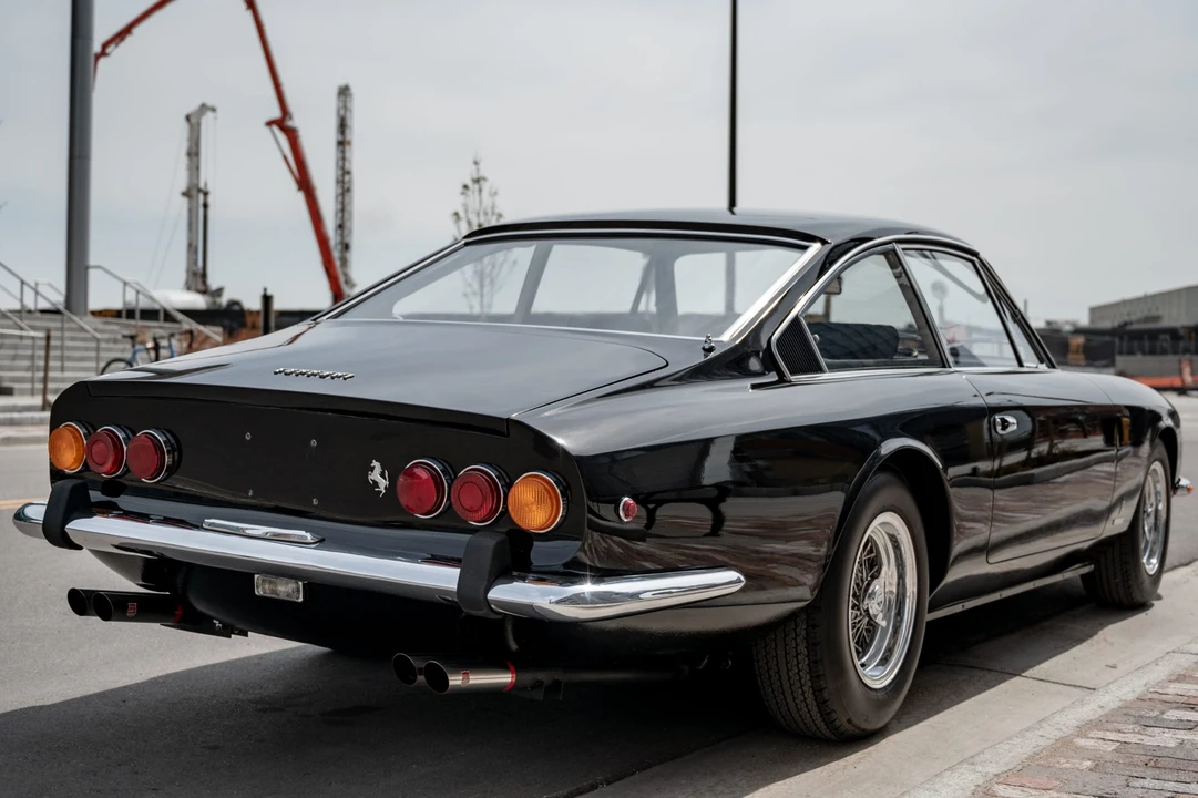 1969 Ferrari 365 GT 2+2 - Image 7 of 31