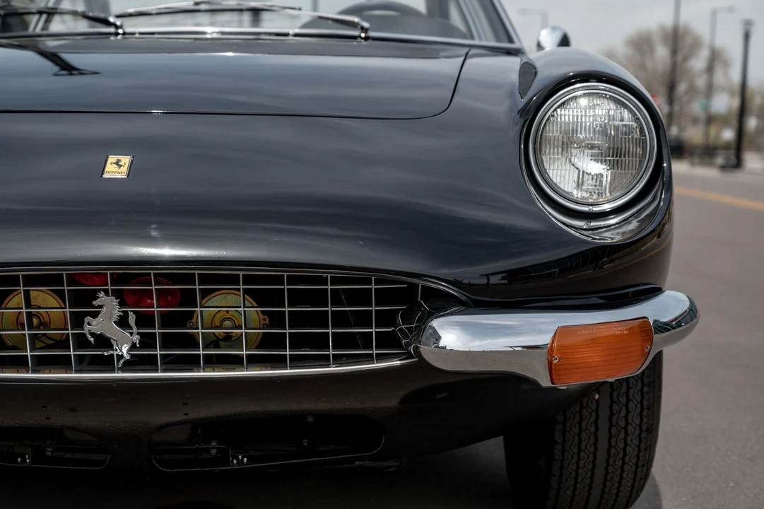 1969 Ferrari 365 GT 2+2 - Image 14 of 31