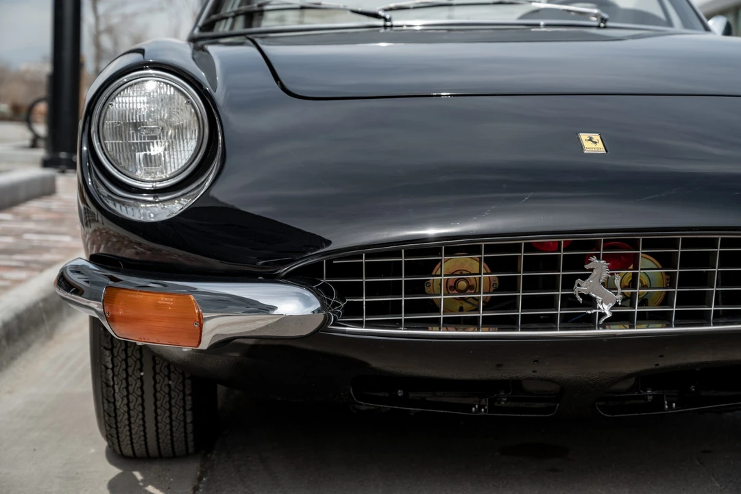 1969 Ferrari 365 GT 2+2 - Image 13 of 31