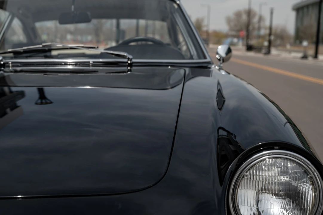 1969 Ferrari 365 GT 2+2 - Image 12 of 31