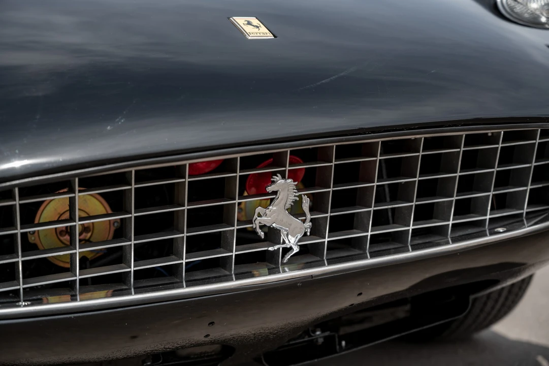 1969 Ferrari 365 GT 2+2 - Image 19 of 31