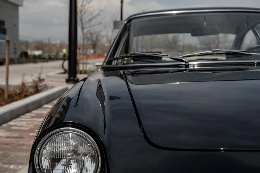 1969 Ferrari 365 GT 2+2 - Image 11 of 31