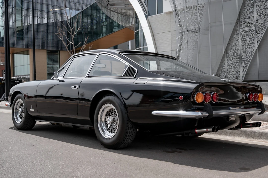 1969 Ferrari 365 GT 2+2 - Image 4 of 31