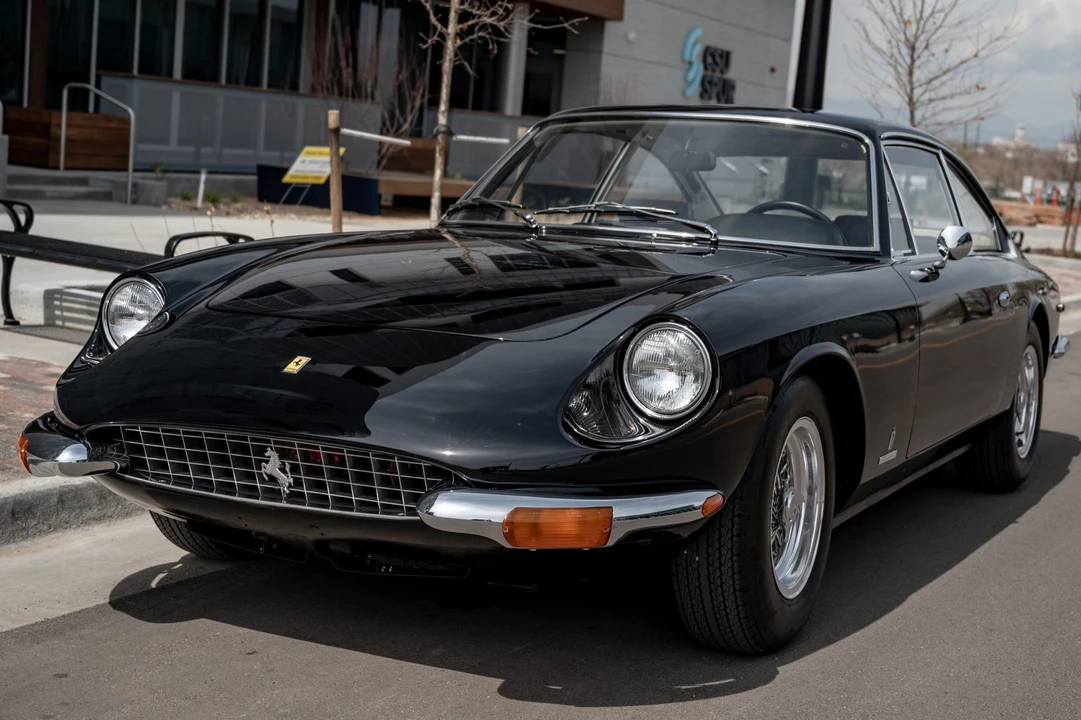 1969 Ferrari 365 GT 2+2 - Image 2 of 31