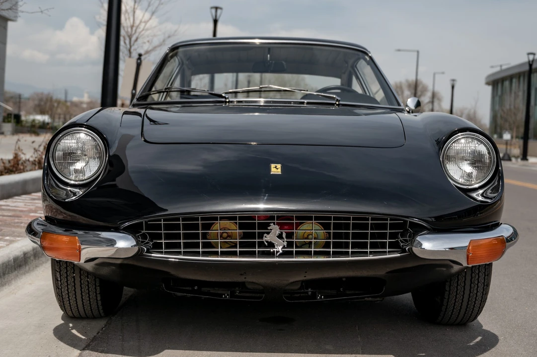 1969 Ferrari 365 GT 2+2 - Image 9 of 31