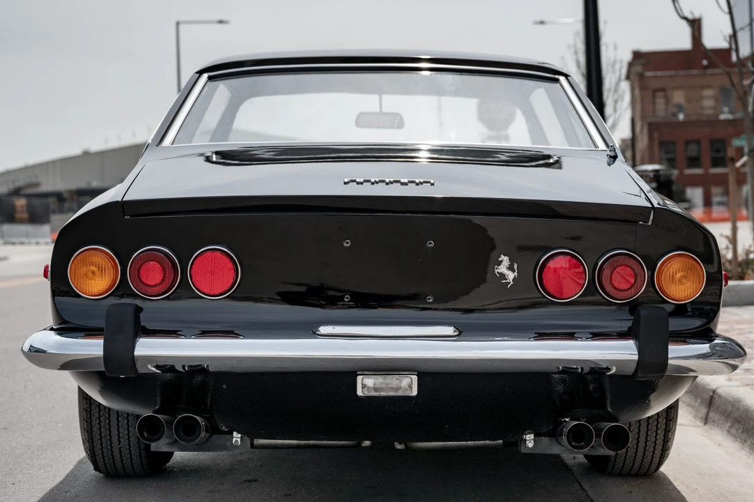 1969 Ferrari 365 GT 2+2 - Image 5 of 31